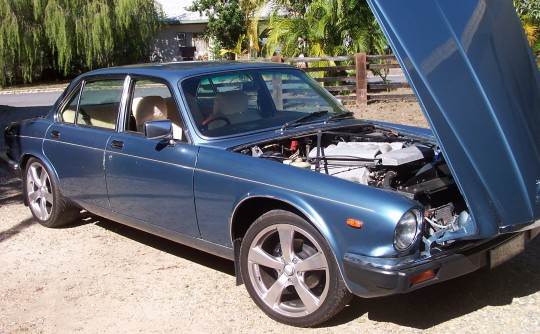 1982 Jaguar xj6 V8