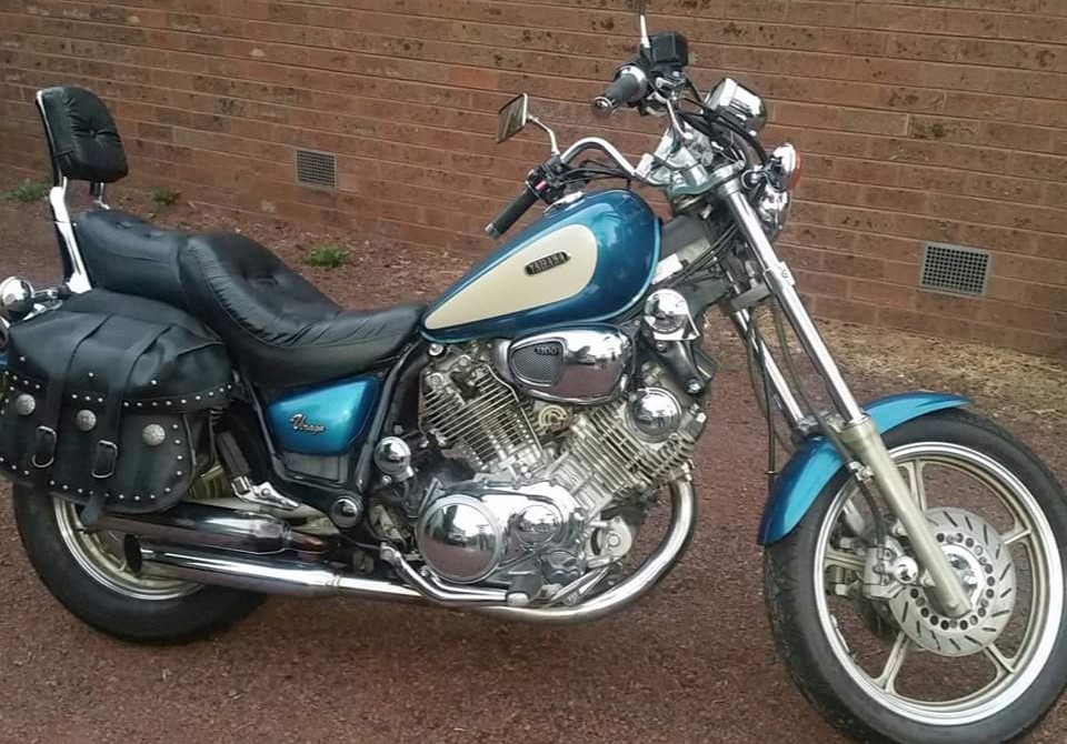 1994 Yamaha XV1100 VIRAGO