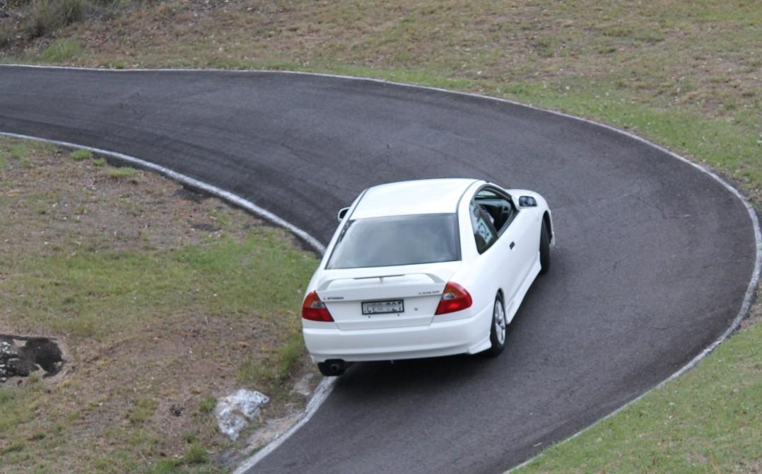 1999 Mitsubishi Lancer
