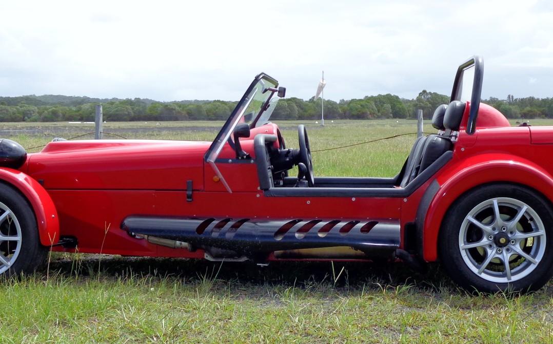 2003 Clemente&acirc;&#128;&#153; Clubman