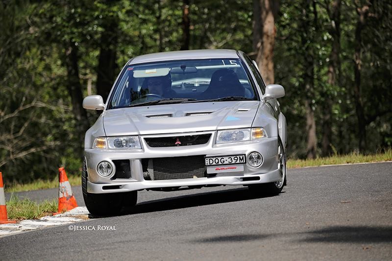 1999 Mitsubishi LANCER EVOLUTION VI
