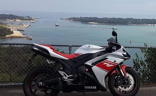 2008 Yamaha 998cc YZF-R1