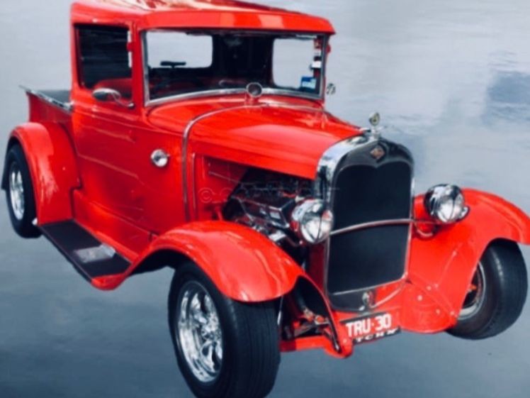 1930 Ford A