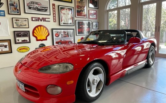 1994 Dodge Viper