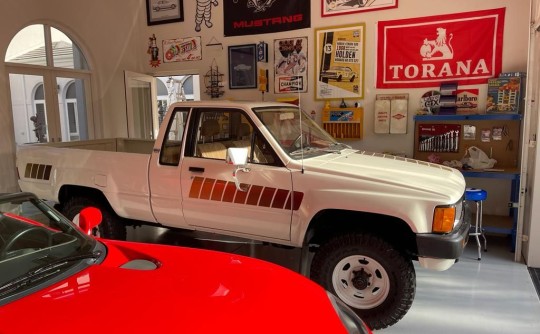 1984 Toyota Pickup