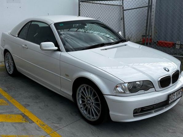 2000 BMW E46