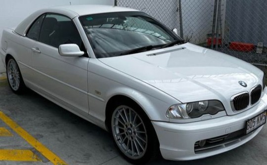 2000 BMW E46