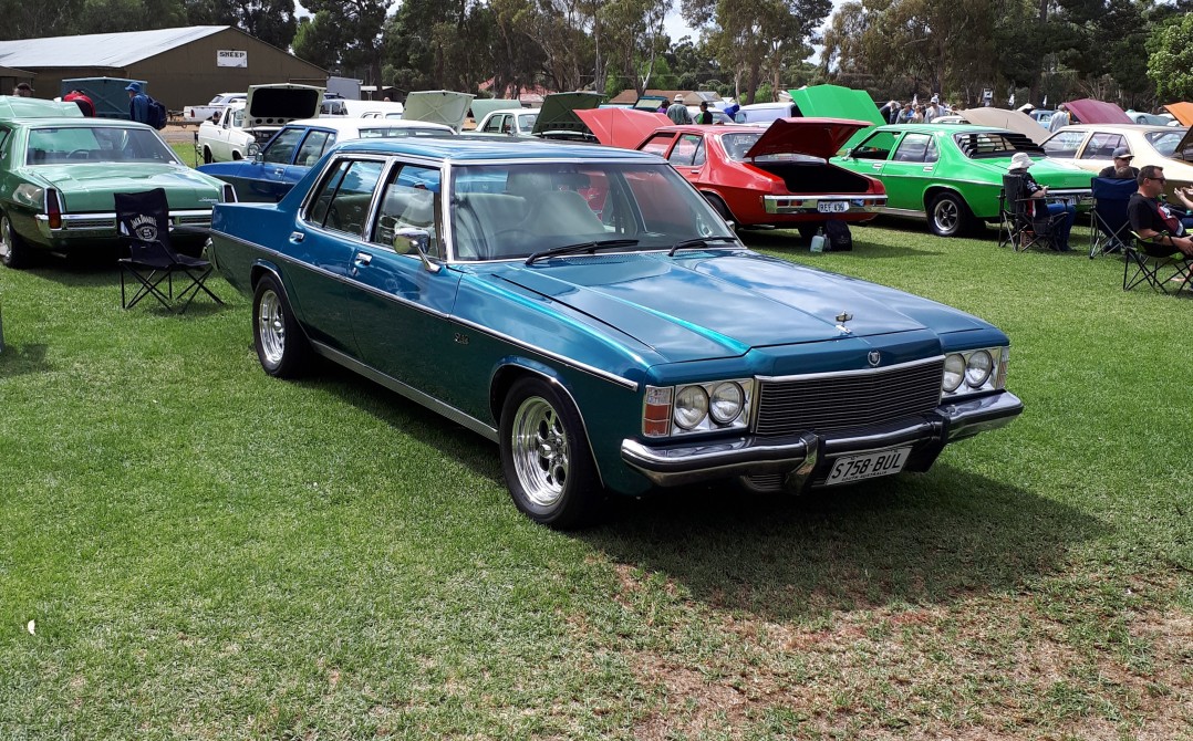 1977 Holden HZ