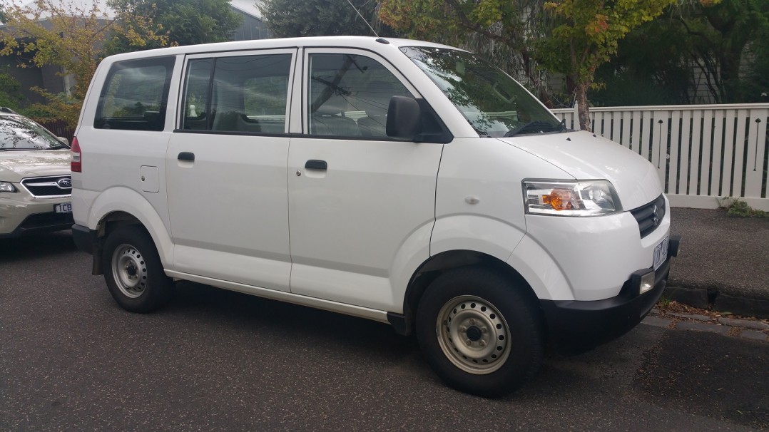 2011 Suzuki APV