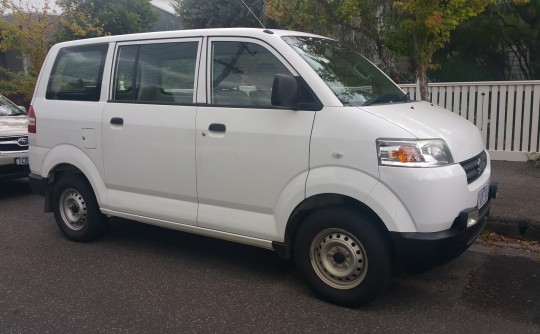 2011 Suzuki APV