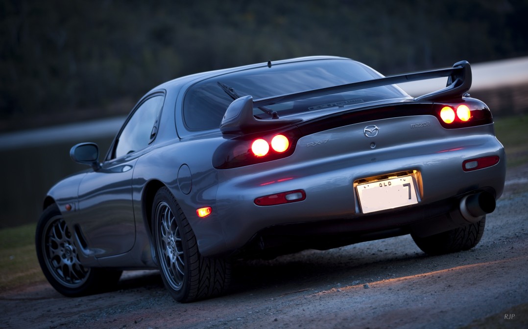 2002 Mazda RX7 Spirit R Type A