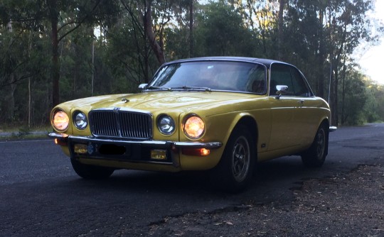 1977 Jaguar XJ-C