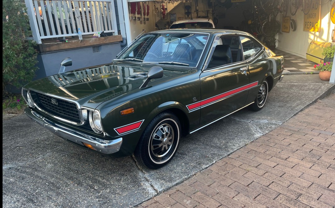 1975 Toyota COROLLA