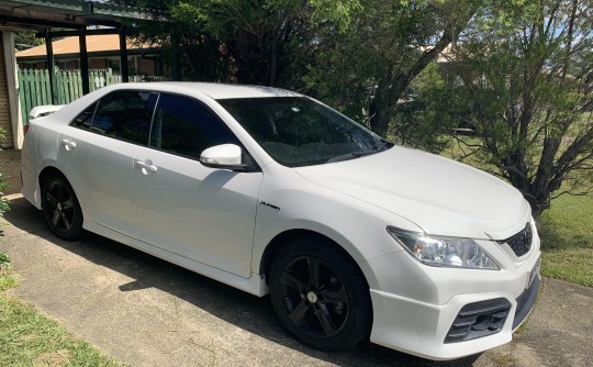 2012 Toyota AURION SPORTIVO SX6