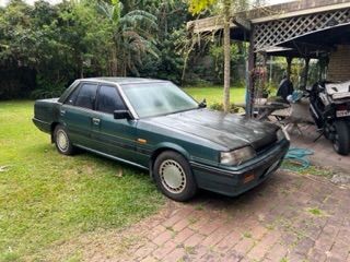 1989 Nissan SKYLINE r31