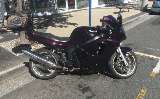 2002 Triumph ST Sprint 955