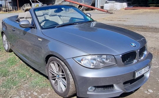 2009 BMW 116d Msport