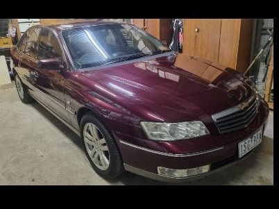 2005 Holden Statesman