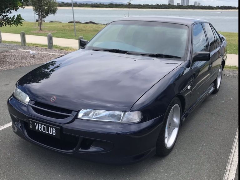 1997 Holden Special Vehicles Clubsport
