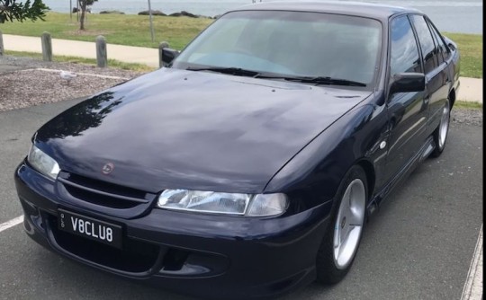 1997 Holden Clubsport