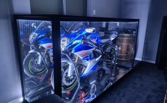 2021 Suzuki GSXR750