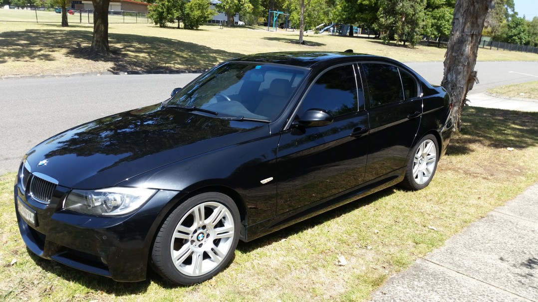 2006 BMW 330i SPORT