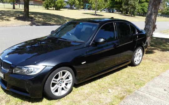 2006 BMW 330i SPORT