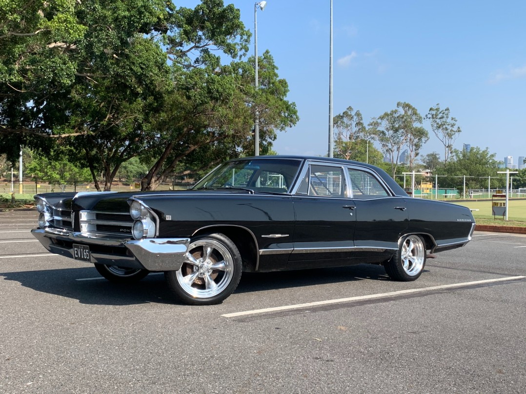 1965 Pontiac PARISIENNE