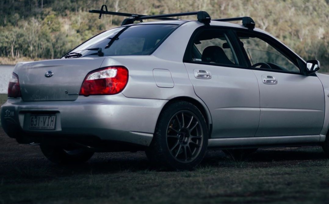 2006 Subaru IMPREZA 2.0i (AWD)