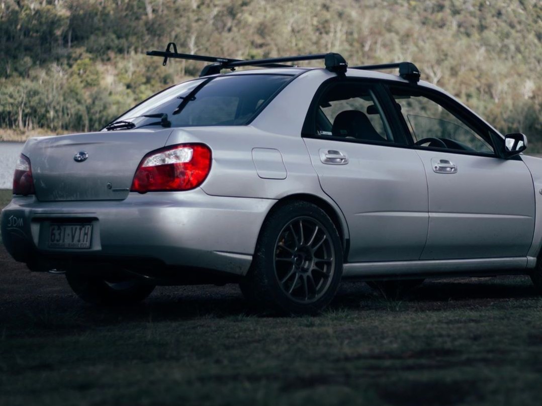 2006 Subaru IMPREZA 2.0i (AWD)
