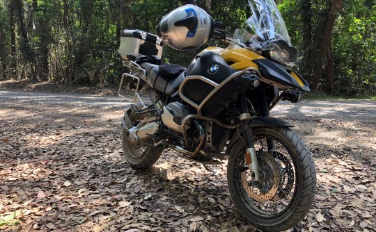 2010 BMW 1170cc R1200GS