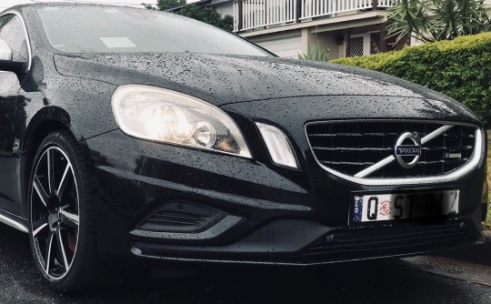 2011 Volvo S60 AWD