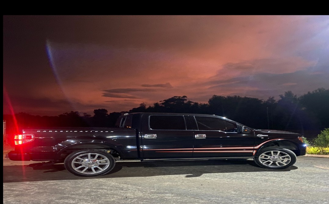 2011 Ford F150 Harley Davidson
