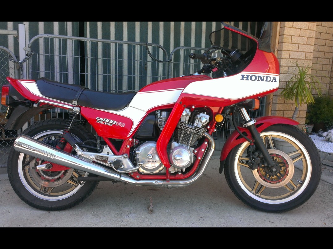1981 Honda CB900F2 Bold&apos;or