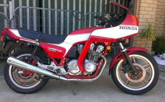 1981 Honda CB900F2 Bold&apos;or