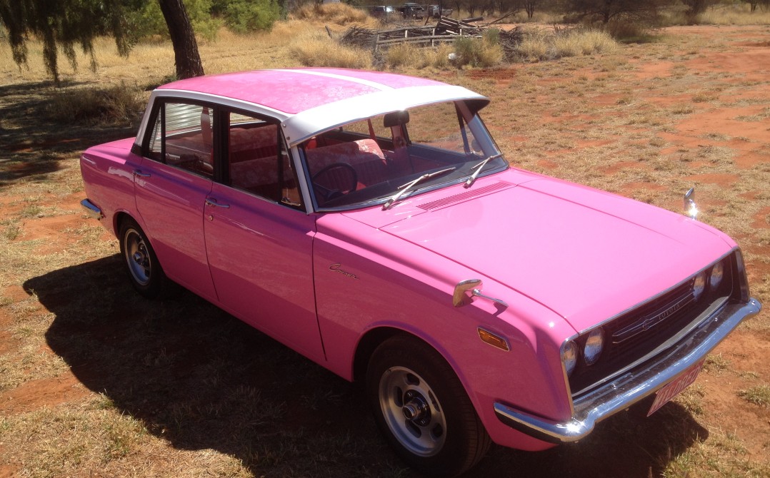 1967 Toyota CORONA