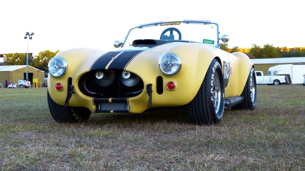 2010 AC Cobra Classic Revival