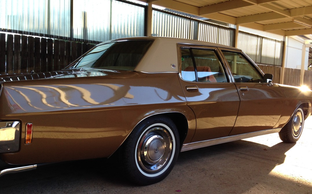 1974 Holden STATESMAN DE VILLE