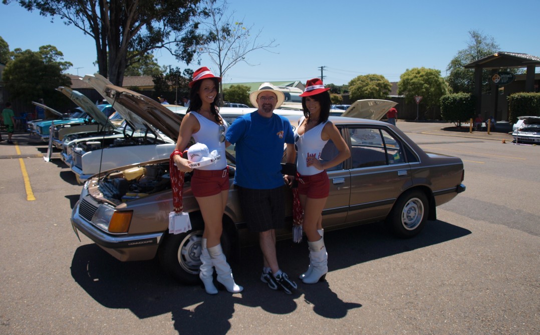 1983 Holden COMMODORE