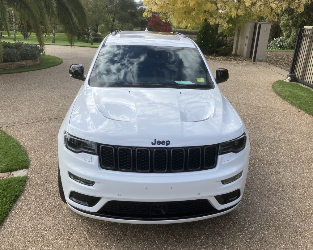 2021 Jeep GRAND CHEROKEE LIMITED 70TH ANNIVERSARY (4x4)