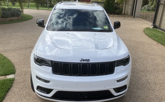 2021 Jeep GRAND CHEROKEE LIMITED 70TH ANNIVERSARY (4x4)