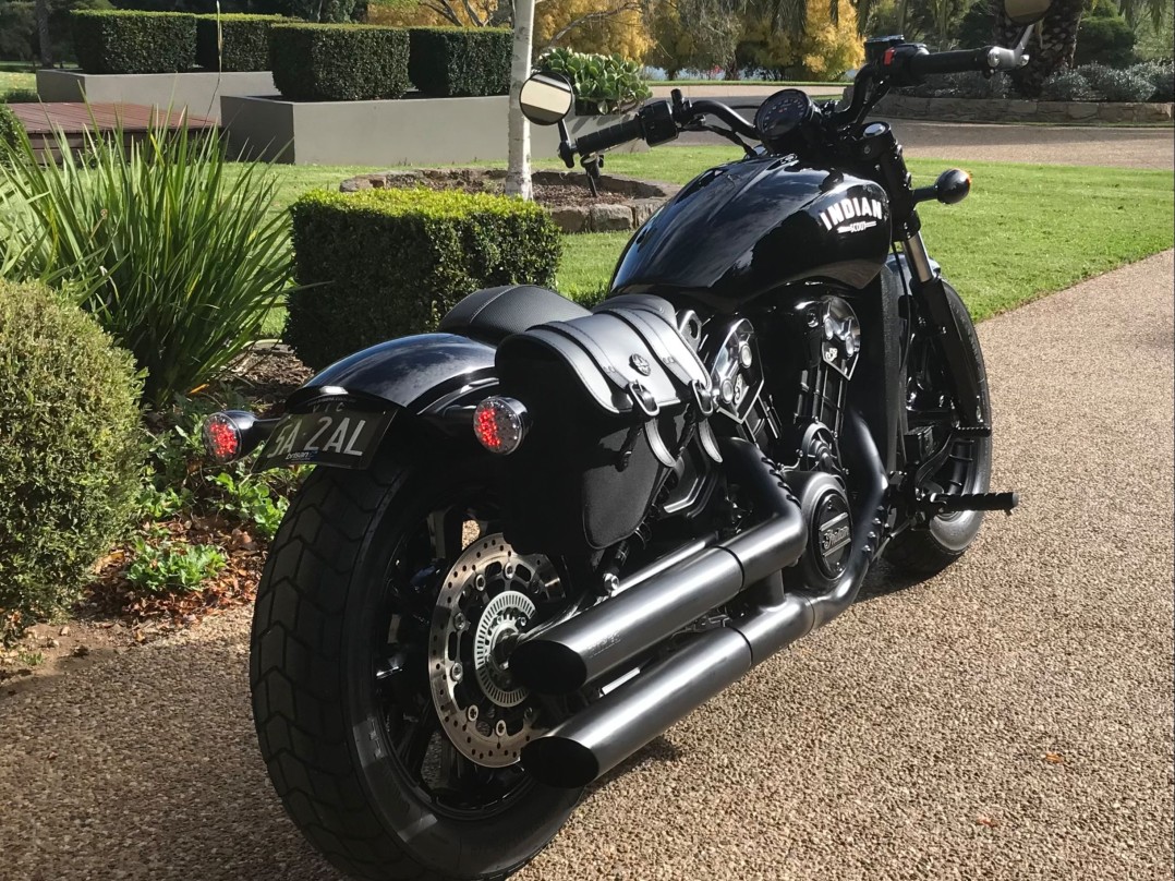 2021 Indian Scout Bobber