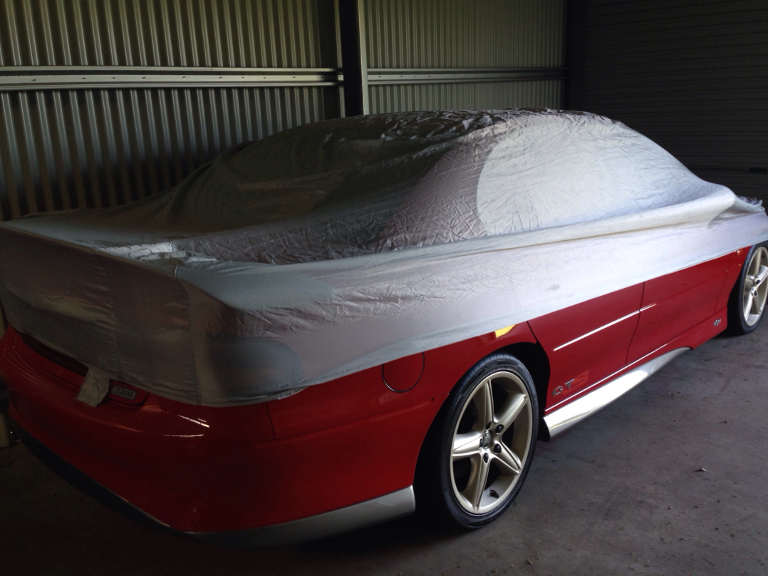 1999 Holden Special Vehicles VT GTS