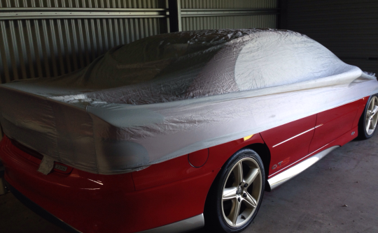 1999 Holden Special Vehicles VT GTS