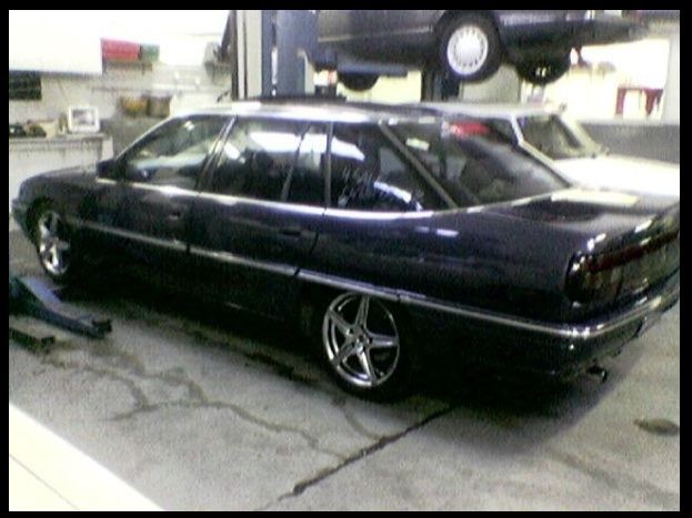 1990 Holden VQ Statesman