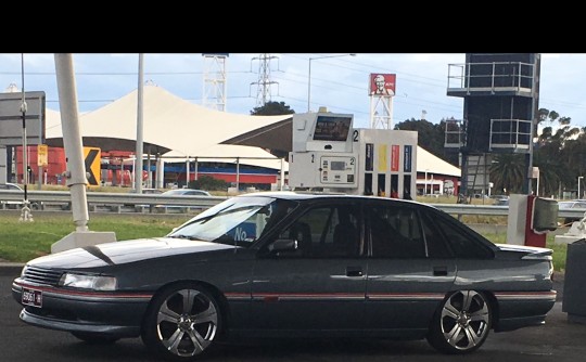 1990 Holden Commodore VN SS