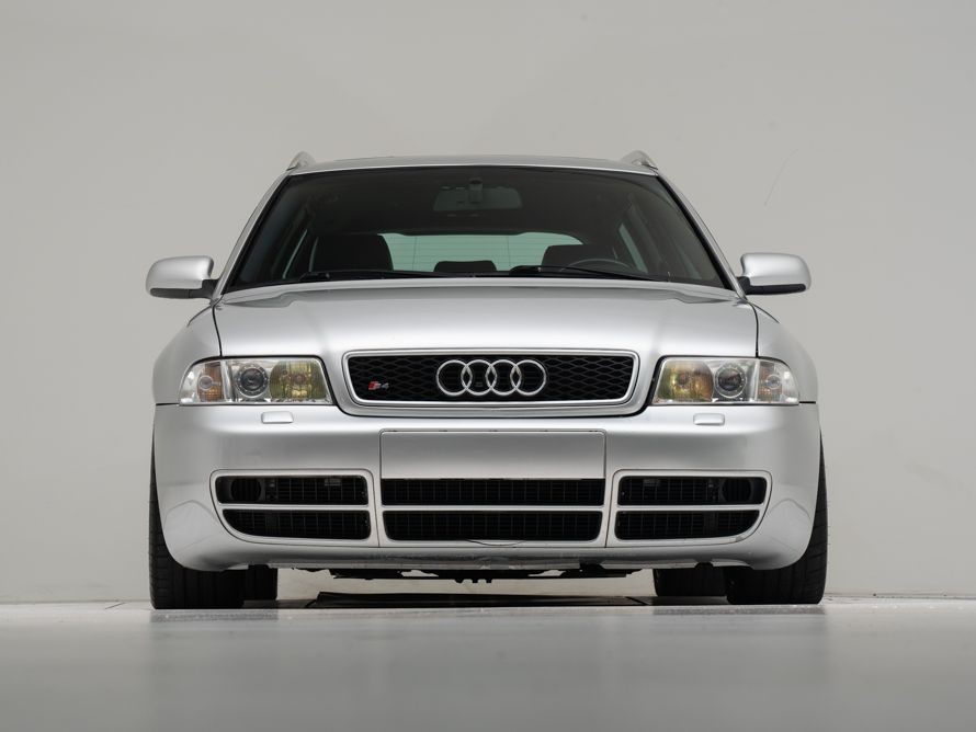 2001 Audi S4 2.7 AVANT