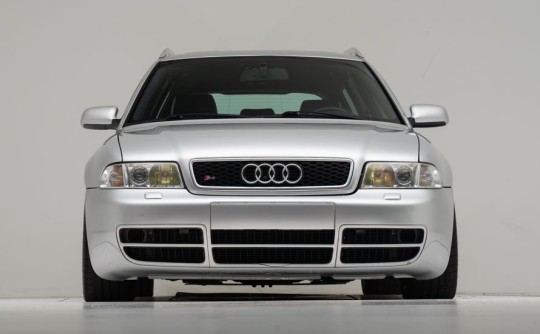 2001 Audi S4 2.7 AVANT