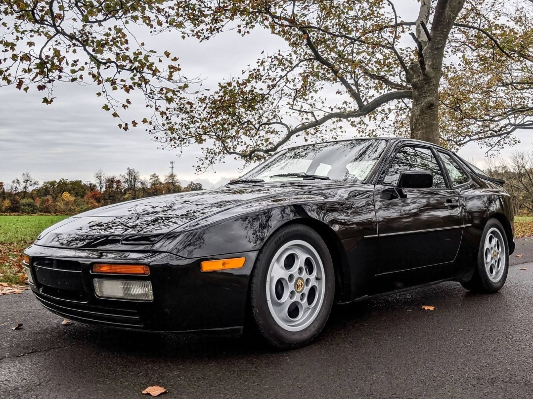 1987 Porsche 944 Turbo