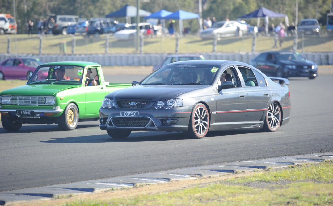 2007 Ford Falcon FPV Typhoon